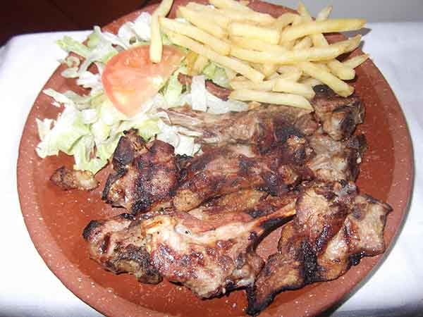 Brasa Casa Olga 1